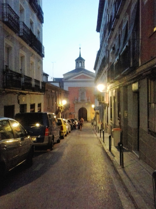 San Lorenzo Church, Madrid